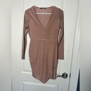 Boohoo dress